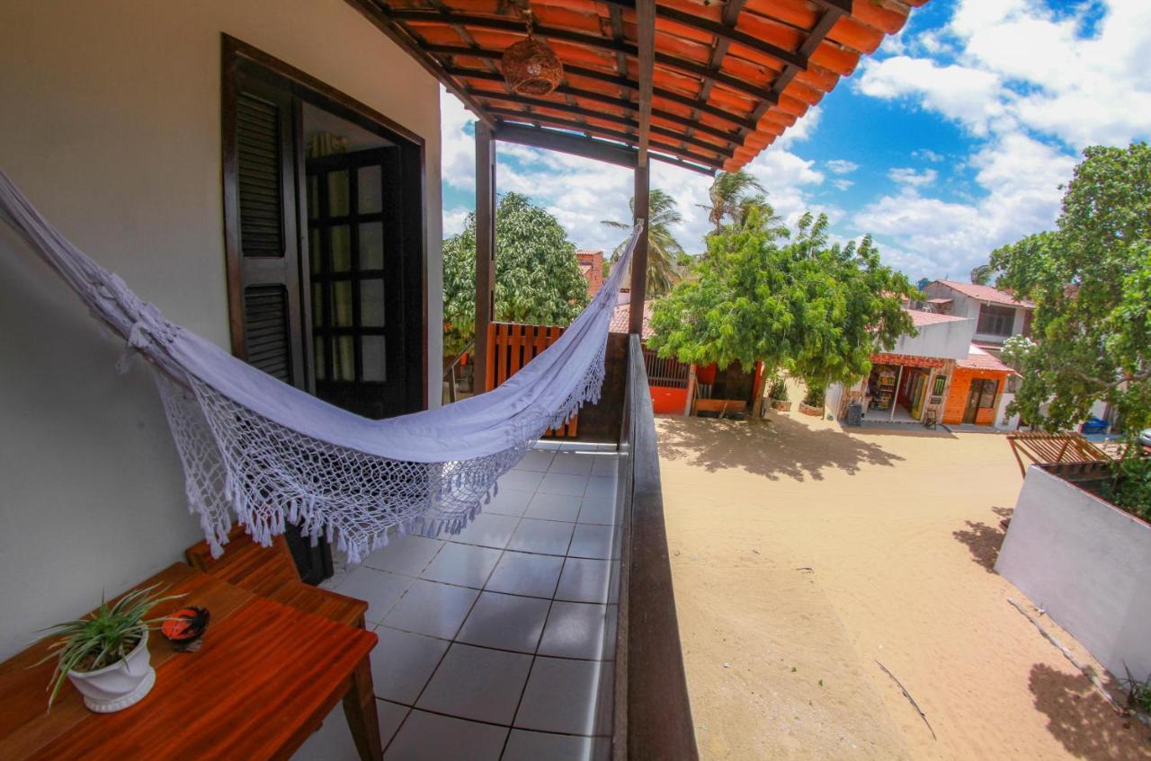 Jeri Com Voce Hospedagem Jijoca de Jericoacoara Kültér fotó